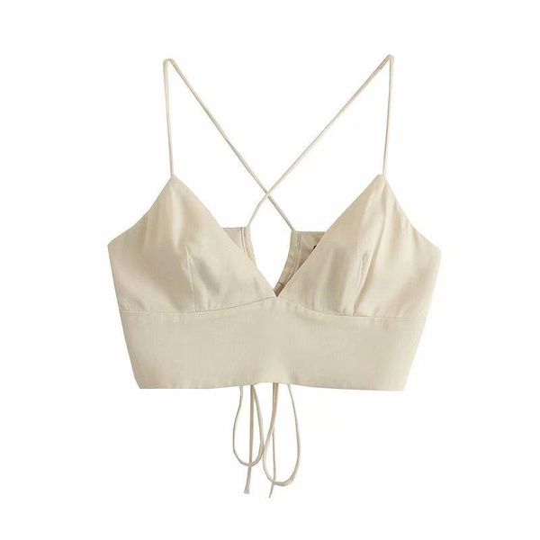 women's tanks & camis 2021 women fashion lace-up crop chic lady satin corset vintage female camisole casual woman y2k summer, White
women's tanks & camis 2021 women fashion lace-up crop chic lady satin corset vintage female camisole casual woman y2k summer, White