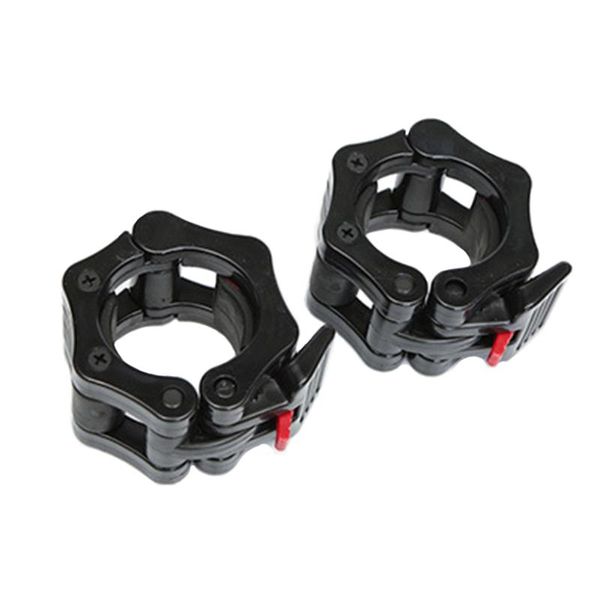 2pcs tool durable weight lifting labour saving quick release barbell collar locking clip professional for 2.0" olympic bars accessories
2pcs tool durable weight lifting labour saving quick release barbell collar locking clip professional for 2.0" olympic bars accessories