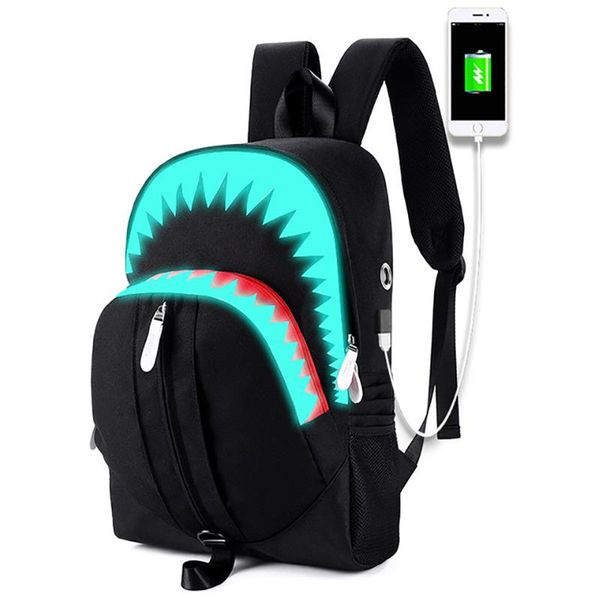 backpack 2021 teenager student backpacks luminous usb charging anti-theft school in men's casual daypacks
backpack 2021 teenager student backpacks luminous usb charging anti-theft school in men's casual daypacks