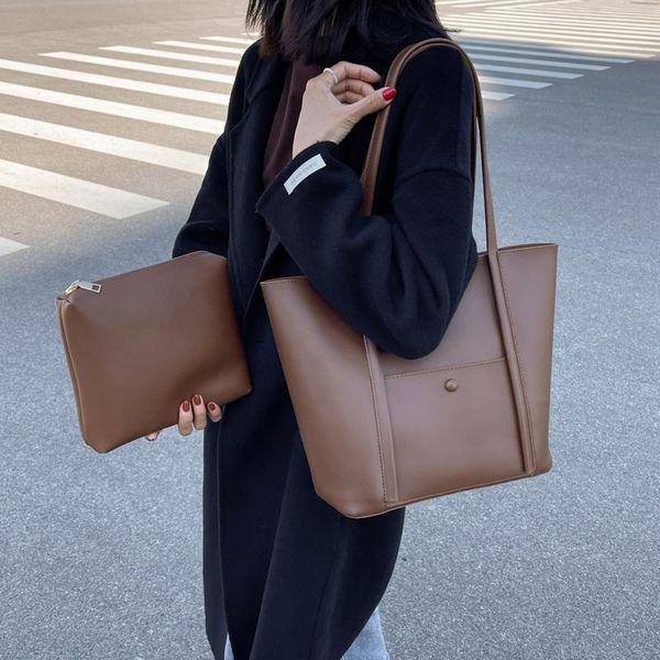 evening bags bolsas feminina 2-in-1 bag for women simple fashion commute handbag high-capacity shoulder tote
evening bags bolsas feminina 2-in-1 bag for women simple fashion commute handbag high-capacity shoulder tote