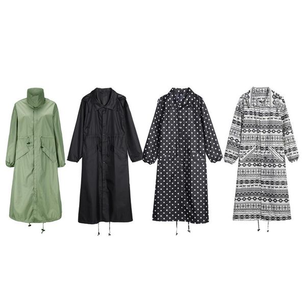 raincoats womens waterproof jacket coat ladies long sleeve outdoor raincoat hooded outwear
raincoats womens waterproof jacket coat ladies long sleeve outdoor raincoat hooded outwear