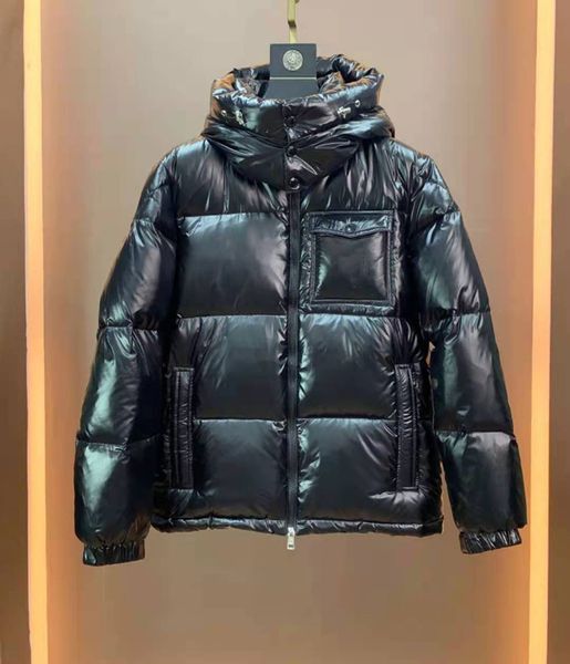 fashionable men's fashion jacket letter print parka winter jacket men's women's feather coat down jacket, Black
fashionable men's fashion jacket letter print parka winter jacket men's women's feather coat down jacket, Black