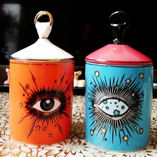 favor lovely design big eyes jar hands with lids ceramic decorative cans candle holder storage cans home decoratives box for makeup
favor lovely design big eyes jar hands with lids ceramic decorative cans candle holder storage cans home decoratives box for makeup