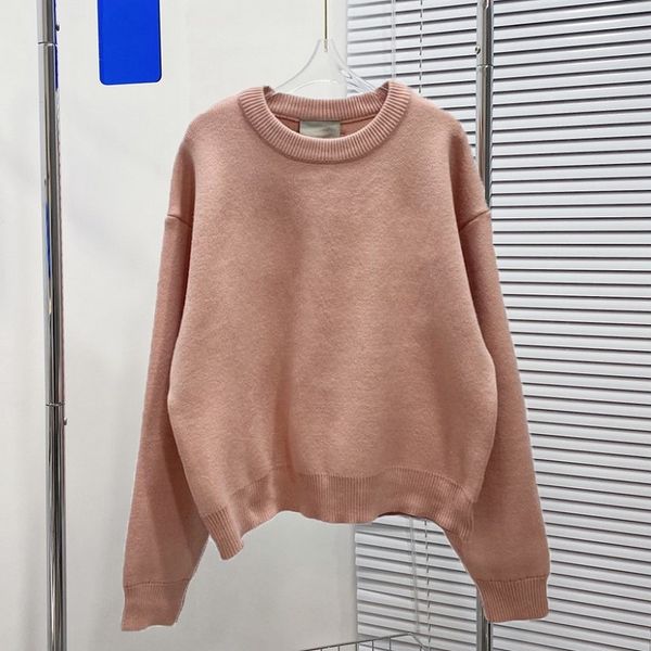 women sweater plain letters pullover long sleeve luxurys loose jumper autumn winter crew neck knitted designer cardigan lady hoodie clothing, White;black
women sweater plain letters pullover long sleeve luxurys loose jumper autumn winter crew neck knitted designer cardigan lady hoodie clothing, White;black