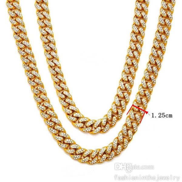 chains designer jewelry luxury fashion miami necklaces and bracelet set wholesale hip hop necklace for men iced out chain cuban link tight w, Silver
chains designer jewelry luxury fashion miami necklaces and bracelet set wholesale hip hop necklace for men iced out chain cuban link tight w, Silver