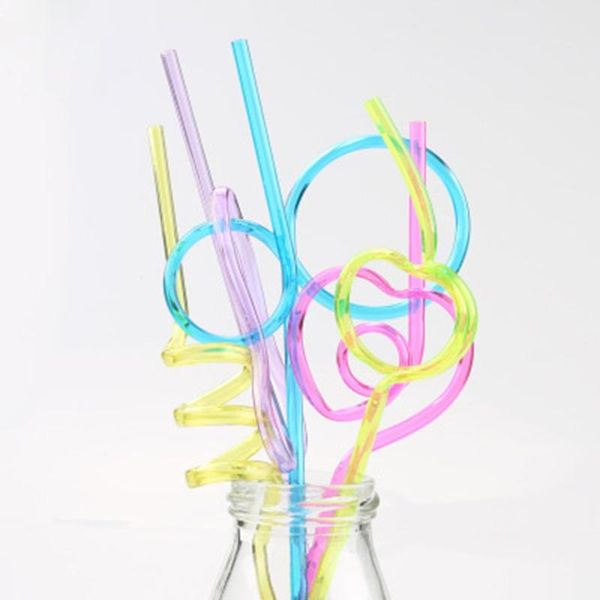 pc funny soft plastic curly loop straw unique flexible drinking tube kids party bar accessories beer colorful homebrew kawaii straws
pc funny soft plastic curly loop straw unique flexible drinking tube kids party bar accessories beer colorful homebrew kawaii straws