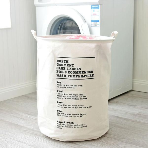 storage baskets creative white cotton cloth pe laminated waterproof laundry bucket dirty clothes debris folding basket
storage baskets creative white cotton cloth pe laminated waterproof laundry bucket dirty clothes debris folding basket