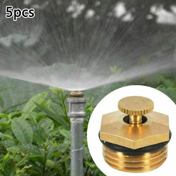 watering equipments atomizing sprinkler head garden water connector for agriculture brass 5pcs
watering equipments atomizing sprinkler head garden water connector for agriculture brass 5pcs