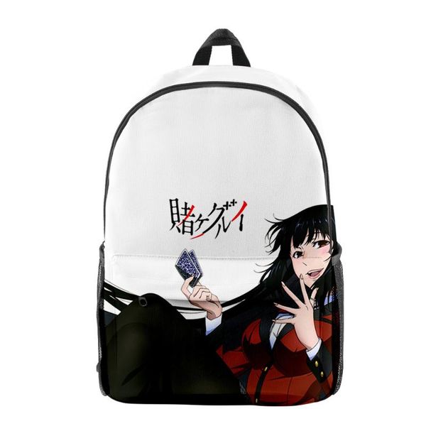 backpack kakegurui meari saotome yumeko men women fabric oxford school bag high capacity teenager girl child travel
backpack kakegurui meari saotome yumeko men women fabric oxford school bag high capacity teenager girl child travel