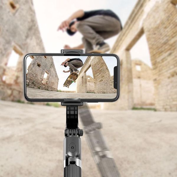 selfie monopods anti-shake handheld gimbal for video shooting gyroscope l08 tripod stick bluetooth
selfie monopods anti-shake handheld gimbal for video shooting gyroscope l08 tripod stick bluetooth