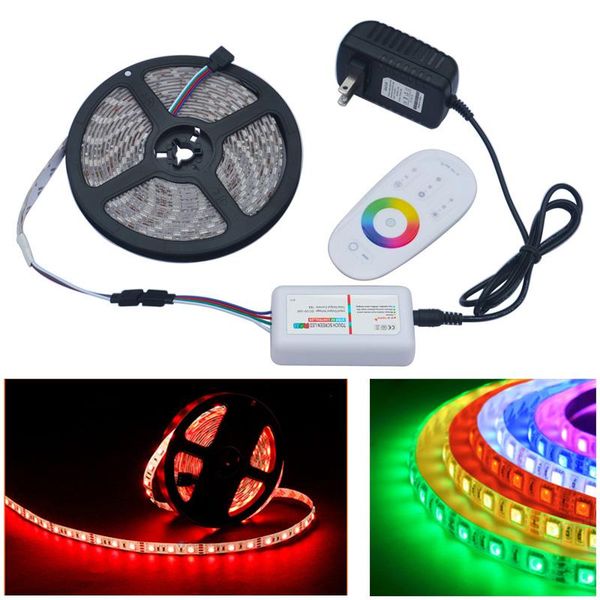 jiawen 5m rgb smd led strip light 60leds/m + 2a dc12v power adapter transformer 2.4g rf remote controller strips
jiawen 5m rgb smd led strip light 60leds/m + 2a dc12v power adapter transformer 2.4g rf remote controller strips