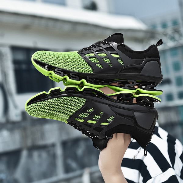 fashion womens mens running shoes triple black green red pvc runners jogging sports trainers sneakers size 36-46 code: 40-tk06
fashion womens mens running shoes triple black green red pvc runners jogging sports trainers sneakers size 36-46 code: 40-tk06