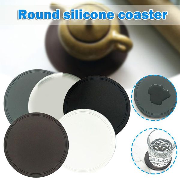 mats & pads silicone drink coasters non-slip cup holder heat resistant mat soft table placemat hr
mats & pads silicone drink coasters non-slip cup holder heat resistant mat soft table placemat hr