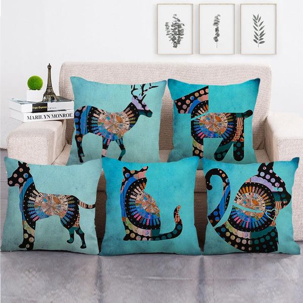 cushion/decorative pillow bohemian pattern series cushion cover animal dog deer linen pillowcase covers decorative
cushion/decorative pillow bohemian pattern series cushion cover animal dog deer linen pillowcase covers decorative