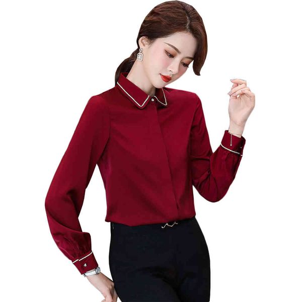 women's blouses & shirts full sleeve red white formal business ladies women career work wear shirt s-5xl d3yl
women's blouses & shirts full sleeve red white formal business ladies women career work wear shirt s-5xl d3yl