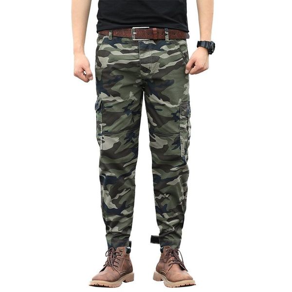 jeans men brand loose straight simplicity pants elastic zipper camouflage teenager daily casual clothes hip hop men's, Blue
jeans men brand loose straight simplicity pants elastic zipper camouflage teenager daily casual clothes hip hop men's, Blue