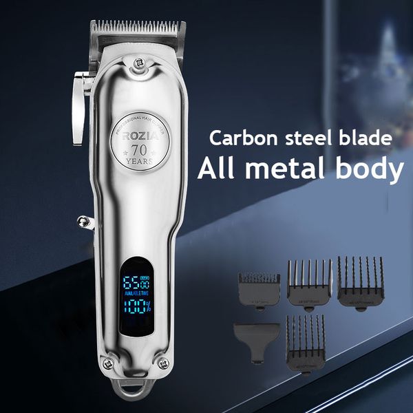 professional barber cutting machine for barbershop lcd tondeuse barber hair clipper set hair clipper for men
professional barber cutting machine for barbershop lcd tondeuse barber hair clipper set hair clipper for men