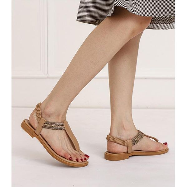 women's slippers summer fashion gladiator slides shoes beach sandals female outside leisure flip flops, Black
women's slippers summer fashion gladiator slides shoes beach sandals female outside leisure flip flops, Black