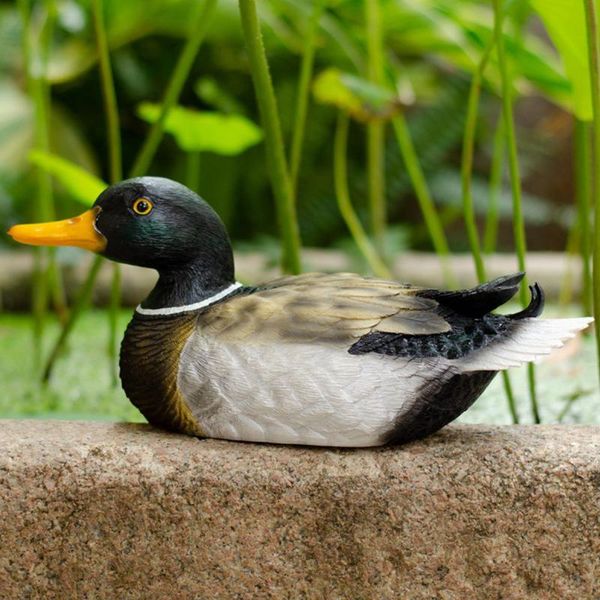 garden decorations waterproof landscaping lawn decoration pond home animal shaped resin statue simulation indoor outdoor green duck ornament
garden decorations waterproof landscaping lawn decoration pond home animal shaped resin statue simulation indoor outdoor green duck ornament