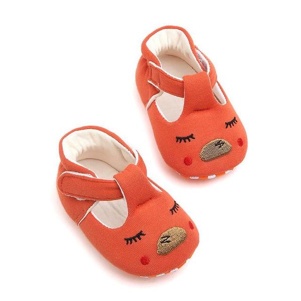 spring and autumn nose bridge baby shoes 0-12 months toddlers have soft soles first walkers
spring and autumn nose bridge baby shoes 0-12 months toddlers have soft soles first walkers