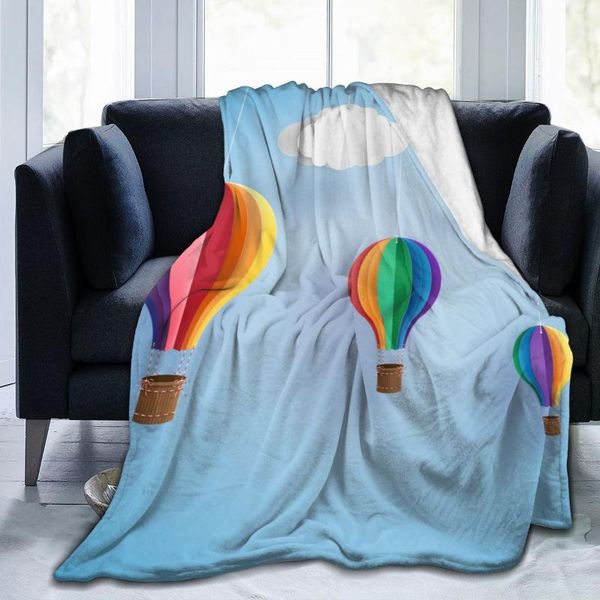 blankets flannel blanket air balloon and cloud ultra-soft micro fleece for bathrobe sofa bed travel home winter spring fall
blankets flannel blanket air balloon and cloud ultra-soft micro fleece for bathrobe sofa bed travel home winter spring fall