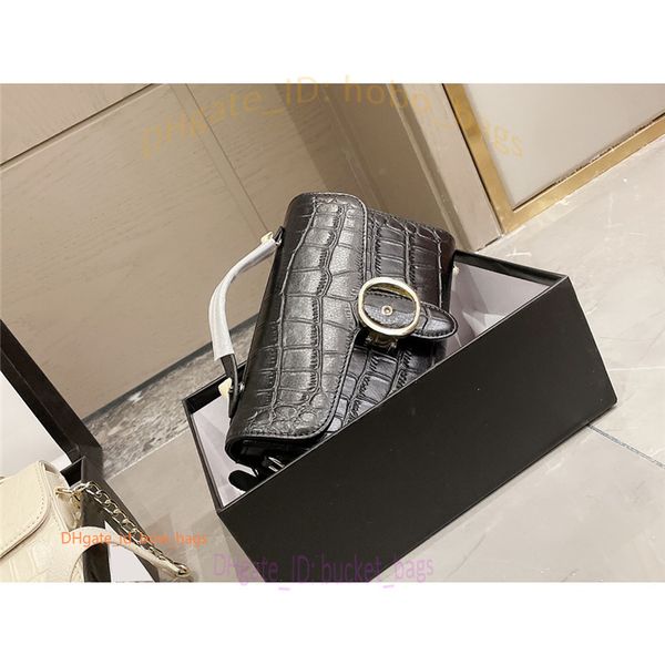 2021 luxury designers retro lady classic clutch bags handbags crocodile pattern cowhide interior slot pocket cover plain wallets tote chains, Red;black
2021 luxury designers retro lady classic clutch bags handbags crocodile pattern cowhide interior slot pocket cover plain wallets tote chains, Red;black