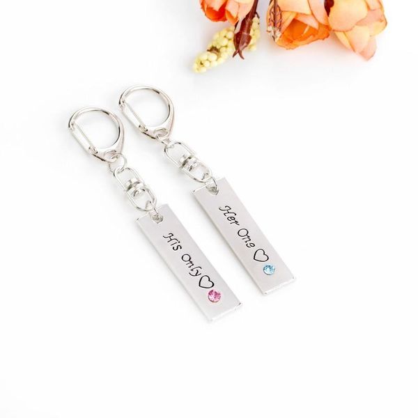 keychains keychain man lovers key chain women letter keyring her one his only for pants pendant holder silver color alloy brelok
keychains keychain man lovers key chain women letter keyring her one his only for pants pendant holder silver color alloy brelok