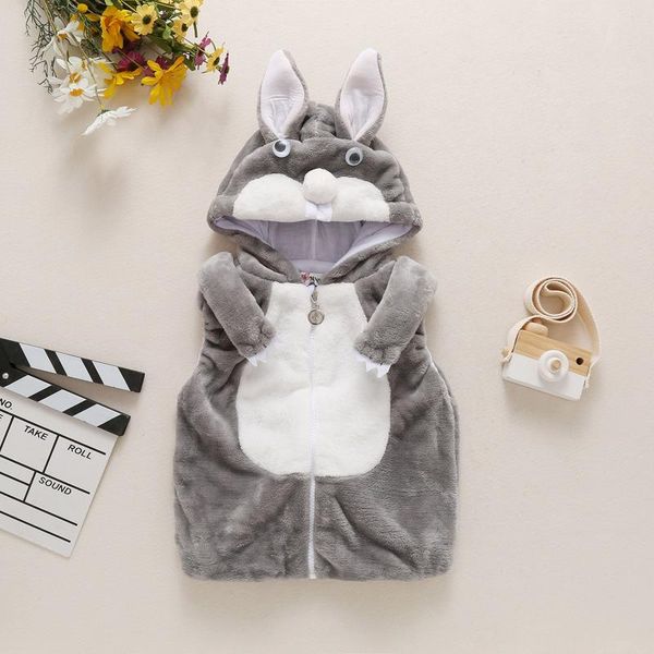 jackets children's jacket for autumn born infant baby boys girls animals quilted zipper hooded waistcoat clothes manteau fille, Blue;gray
jackets children's jacket for autumn born infant baby boys girls animals quilted zipper hooded waistcoat clothes manteau fille, Blue;gray