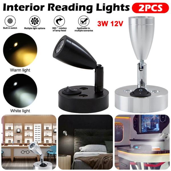 2pcs led wall spotlight 3w 3000k/6000k multi purpose lamp 180° adjustable ceiling downlight indoor spotlights
2pcs led wall spotlight 3w 3000k/6000k multi purpose lamp 180° adjustable ceiling downlight indoor spotlights