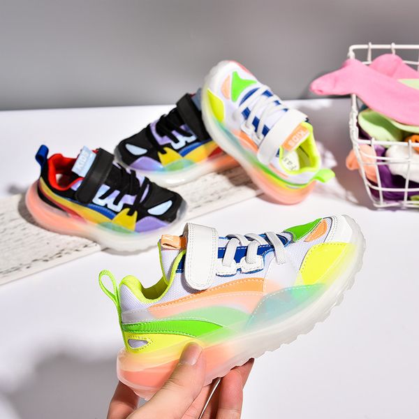 childrens sports shoes new girls mesh running shoes casual kids boys shoes colorful kids, Black;red
childrens sports shoes new girls mesh running shoes casual kids boys shoes colorful kids, Black;red