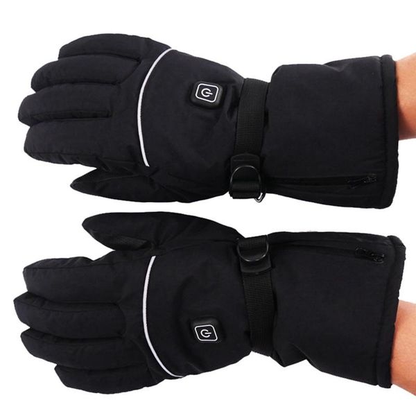 motorcycle gloves waterproof heated moto touch screen cycling motorbike racing riding winter outdoor powered by battery, Black
motorcycle gloves waterproof heated moto touch screen cycling motorbike racing riding winter outdoor powered by battery, Black