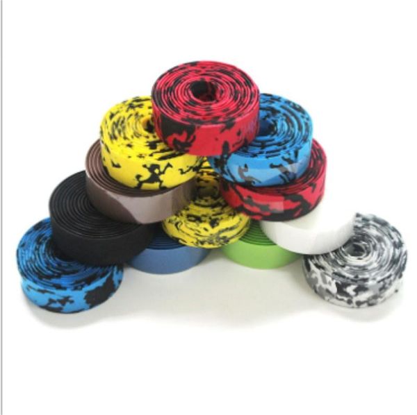 bike handlebars &components mountain road bicycle handlebar tape wrap camouflage cycling handle belt cork with bar plugs / 200pair
bike handlebars &components mountain road bicycle handlebar tape wrap camouflage cycling handle belt cork with bar plugs / 200pair