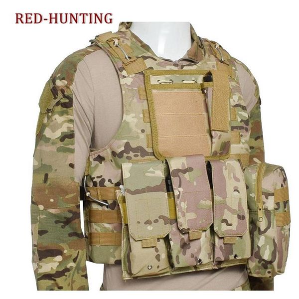 hunting jackets multicam usmc tactical military molle combat assault plate carrier vest cs outdoor clothing, Camo;black
hunting jackets multicam usmc tactical military molle combat assault plate carrier vest cs outdoor clothing, Camo;black