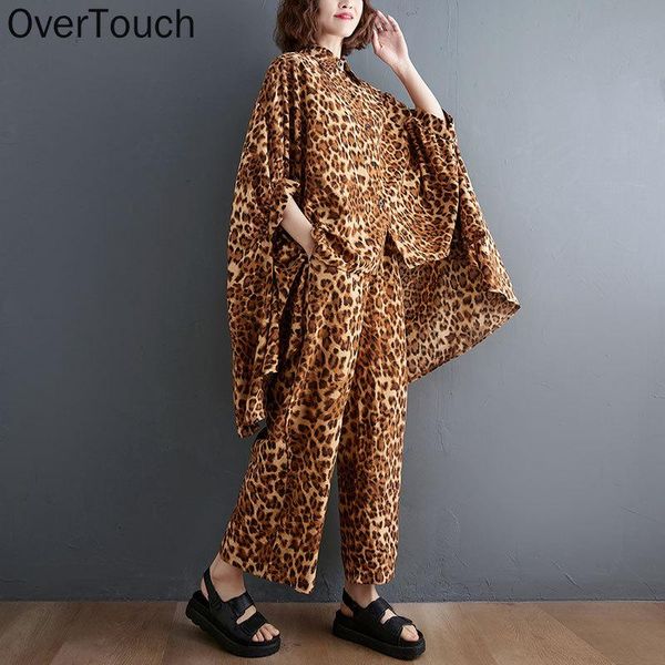 women's tracksuits plus size women blouse leopard two piece set shirts bat sleeve summer chiffon suit loose casual female oversize 4xl, Gray
women's tracksuits plus size women blouse leopard two piece set shirts bat sleeve summer chiffon suit loose casual female oversize 4xl, Gray
