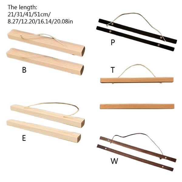 decorative objects & figurines n7mb natural wooden magnetic poster frame hanger dowel wall hanging kit for po picture prints map scroll canv
decorative objects & figurines n7mb natural wooden magnetic poster frame hanger dowel wall hanging kit for po picture prints map scroll canv