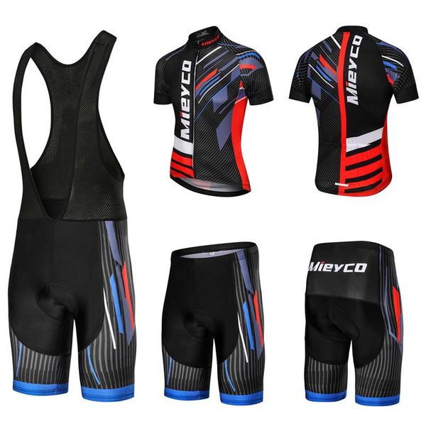 racing sets mieyco 2021 summer cycling jersey set suits with shorts men's clothing bicycle road mtb bike outdoor sportswear ciclismo, Black;blue
racing sets mieyco 2021 summer cycling jersey set suits with shorts men's clothing bicycle road mtb bike outdoor sportswear ciclismo, Black;blue