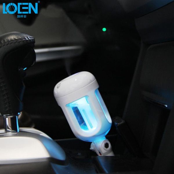 car air freshener loen 50ml humidifier purifier essential oil diffuser dc 12v portable auto mist maker fogger
car air freshener loen 50ml humidifier purifier essential oil diffuser dc 12v portable auto mist maker fogger