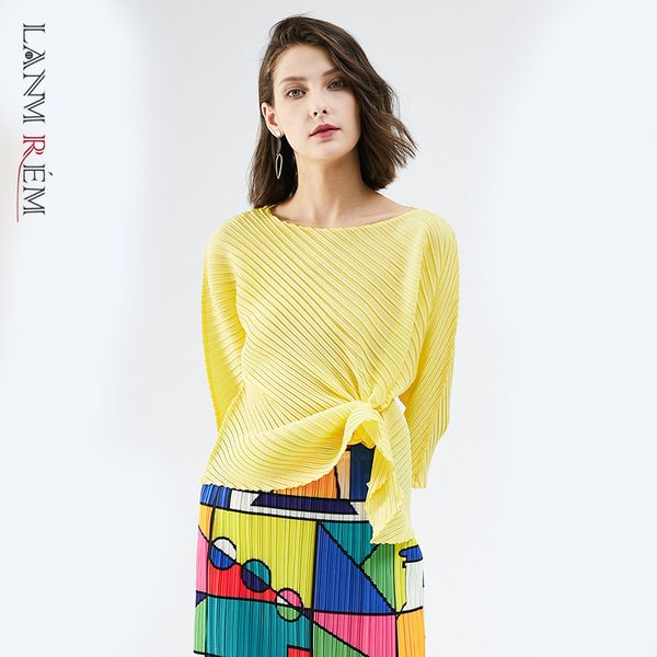 women summer shirt big size all match soild asymmetrical t-shirt slash neck half sleeve fashion tide 2f0078 210507, White
women summer shirt big size all match soild asymmetrical t-shirt slash neck half sleeve fashion tide 2f0078 210507, White