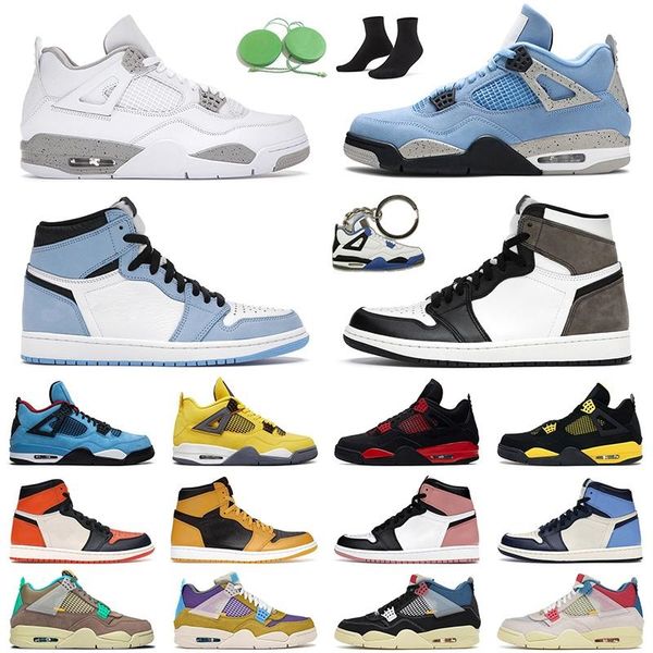 university blue men women 1s basketball shoes dark mocha pollen 4s white oreo black cat outdoor mens trainer
university blue men women 1s basketball shoes dark mocha pollen 4s white oreo black cat outdoor mens trainer