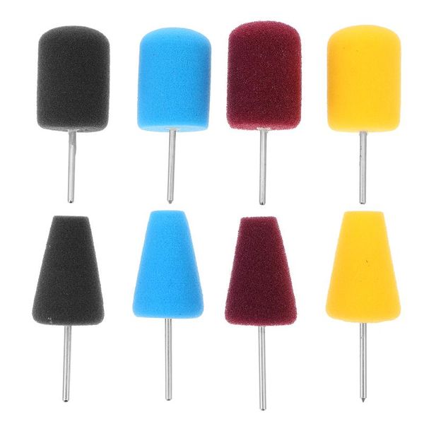 care products 8pcs creative polishing grinding heads sponge wheels (assorted color)
care products 8pcs creative polishing grinding heads sponge wheels (assorted color)