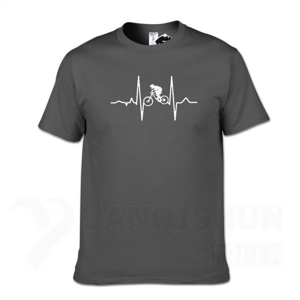men's t-shirts downhill bikes heartbeats t-shirt funny man short sleeve t shirts boys mens shirt diy tshirt bicycles tee camisetas masc, White;black
men's t-shirts downhill bikes heartbeats t-shirt funny man short sleeve t shirts boys mens shirt diy tshirt bicycles tee camisetas masc, White;black