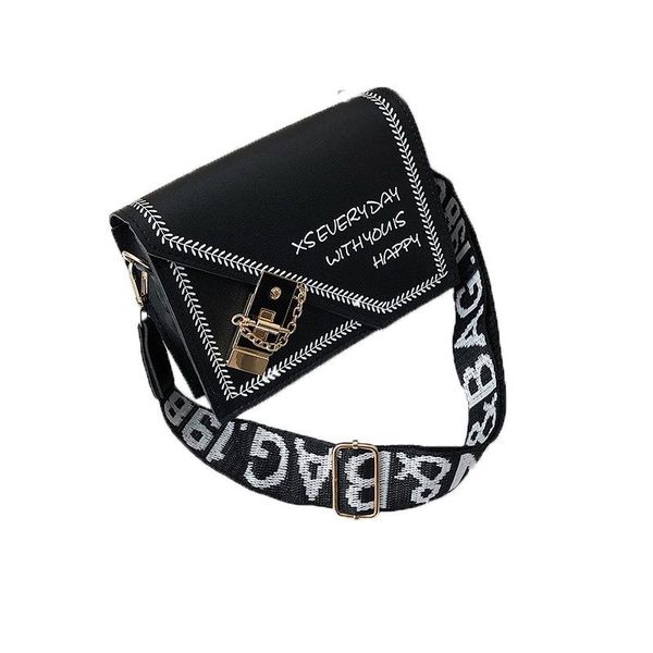 evening bags fashion temperament personality all-match female bag hit color geometric printing letters one-shoulder portable diagonal
evening bags fashion temperament personality all-match female bag hit color geometric printing letters one-shoulder portable diagonal