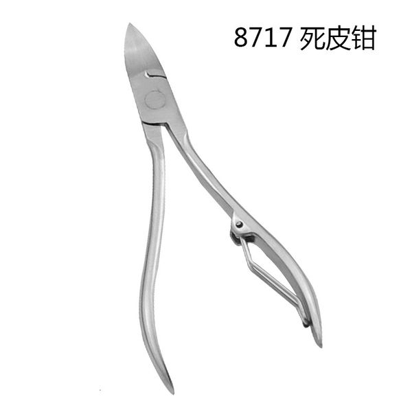olecranon 8717 nail groove manicure tools dead skin scissors stainless steel pedicure forceps
olecranon 8717 nail groove manicure tools dead skin scissors stainless steel pedicure forceps