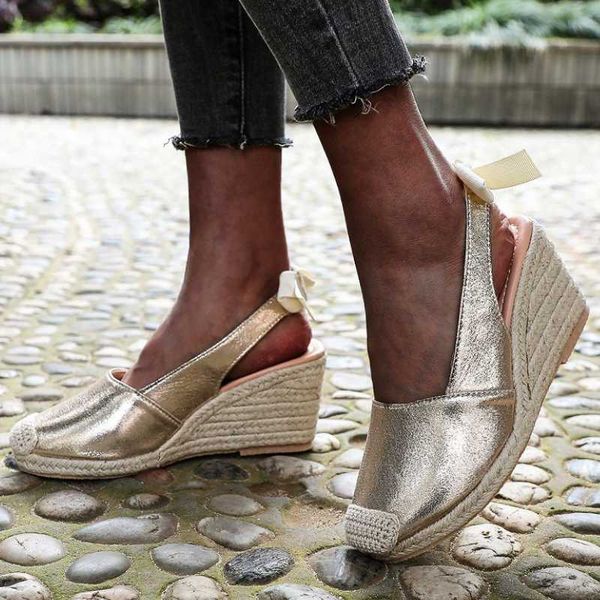 dress shoes 2021 women sandals wedge woman bow-knot slip on serpentine wedges heels female sandalias plus size chaussure femme wsh3930, Black
dress shoes 2021 women sandals wedge woman bow-knot slip on serpentine wedges heels female sandalias plus size chaussure femme wsh3930, Black