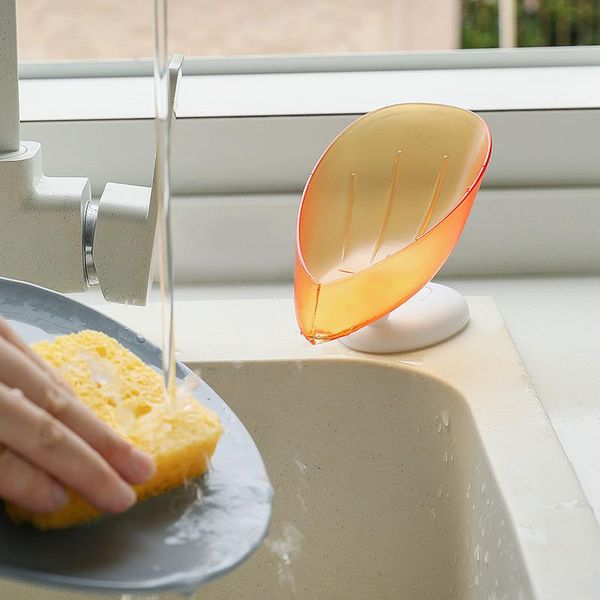 storage bottles & jars drain soap holder box can rotate y leaf-shaped bathroom sponge tray products
storage bottles & jars drain soap holder box can rotate y leaf-shaped bathroom sponge tray products