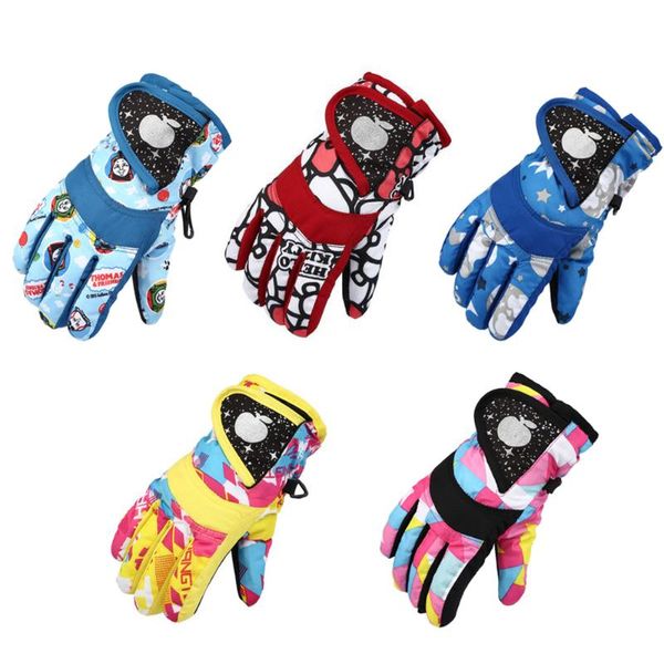 ski gloves winter warm snowboarding children kids snow mittens waterproof skiing breathable air m l size
ski gloves winter warm snowboarding children kids snow mittens waterproof skiing breathable air m l size