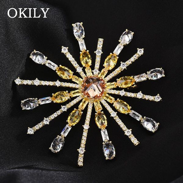 pins, brooches zircon brooch pins women pink flower broches snowflake christmas broochpins for bride girl fashion luxury gift jewelry, Gray
pins, brooches zircon brooch pins women pink flower broches snowflake christmas broochpins for bride girl fashion luxury gift jewelry, Gray