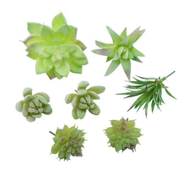 pcs artificial succulent plants green unpotted faux flower succulents mini echeveria for home garden decorations decorative flowers & wreath
pcs artificial succulent plants green unpotted faux flower succulents mini echeveria for home garden decorations decorative flowers & wreath