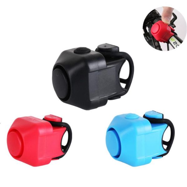 bike horns bicycle handlebar alarm ring bell electronic loud horn 130 db warning safety electric sirencycling accessories
bike horns bicycle handlebar alarm ring bell electronic loud horn 130 db warning safety electric sirencycling accessories