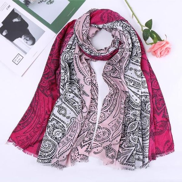 scarves 2021 design cotton scarf printed cashew hijab fashion muslim women headscarf long pashmina shawls 10pcs/lot, Blue;gray
scarves 2021 design cotton scarf printed cashew hijab fashion muslim women headscarf long pashmina shawls 10pcs/lot, Blue;gray
